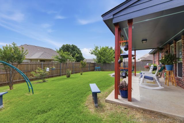11827 N 117th East Avenue, Collinsville, OK 74021