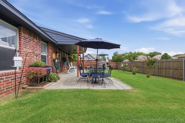 11827 N 117th East Avenue, Collinsville, OK 74021