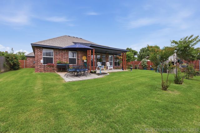 11827 N 117th East Avenue, Collinsville, OK 74021