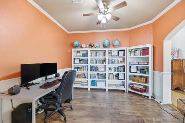 11827 N 117th East Avenue, Collinsville, OK 74021
