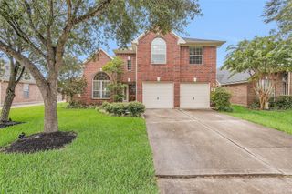 9510 Bearden Creek Lane, Humble, TX 77396