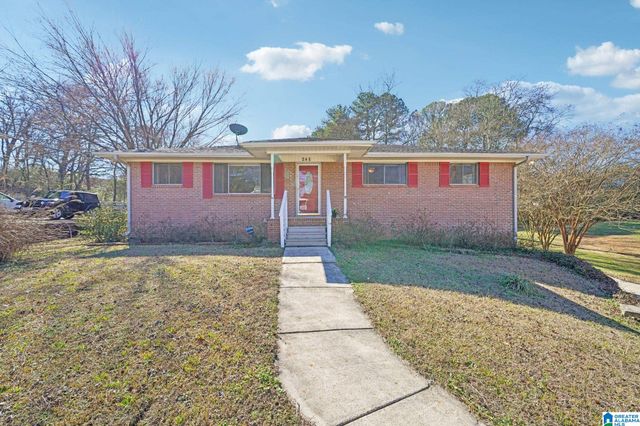 248 GARRISON ROAD, Gardendale, AL 35071