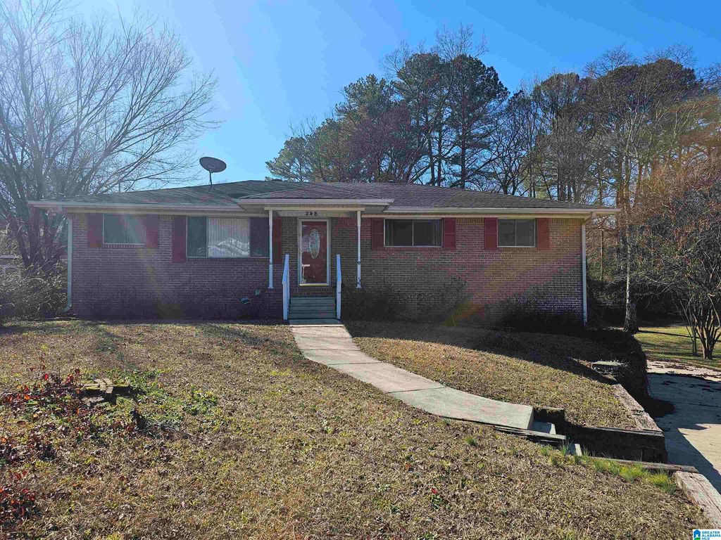 248 GARRISON ROAD, Gardendale, AL 35071