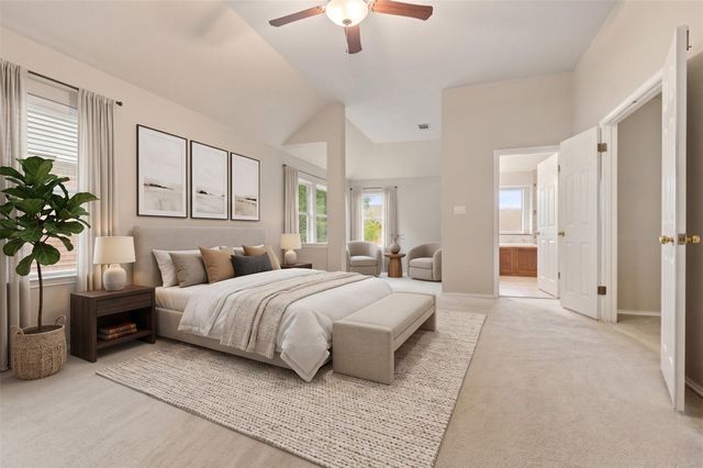 905 Brighton Bend LN, Cedar Park, TX 78613