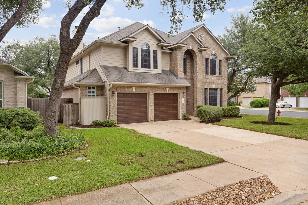 905 Brighton Bend LN, Cedar Park, TX 78613