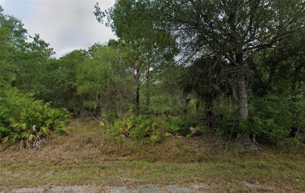 Image 1 of property listing at 23302 ALADDIN AVENUE, Port Charlotte, FL 33980