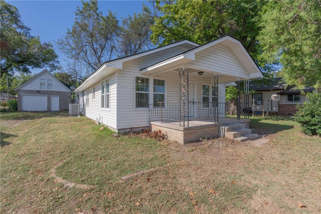 2231 Church Avenue, Harrah, OK 73045