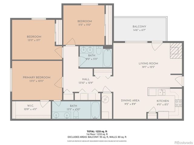 10447 W Hampden Avenue 201, Lakewood, CO 80227