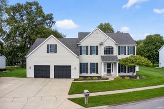 13891 Lexington Circle, Granger, IN 46530