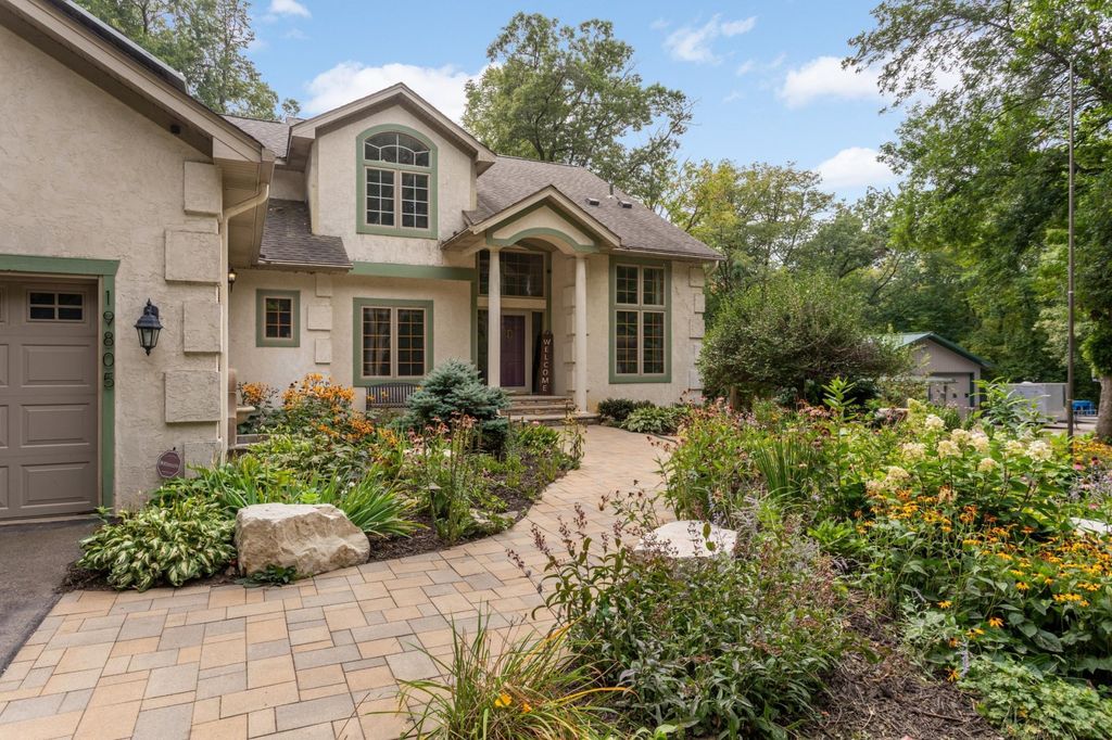 19805 Olde Sturbridge Road, Corcoran, MN 55340 — exterior