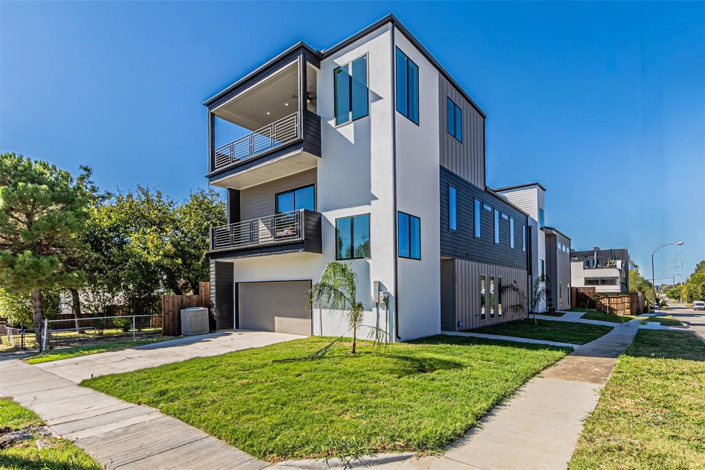 4309 Sylvester Street, Dallas, TX 75219