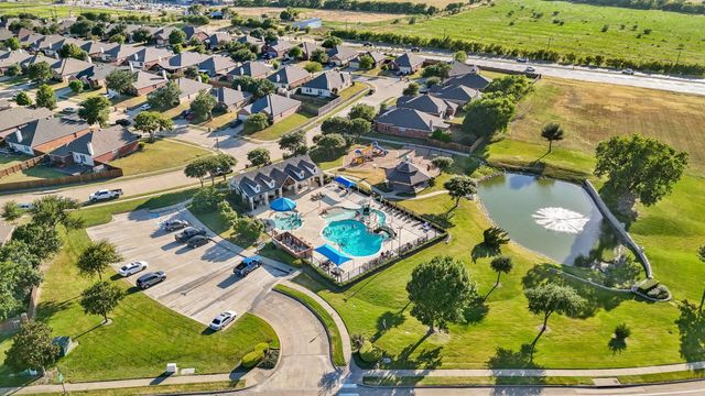 411 Winchester Drive, Celina, TX 75009