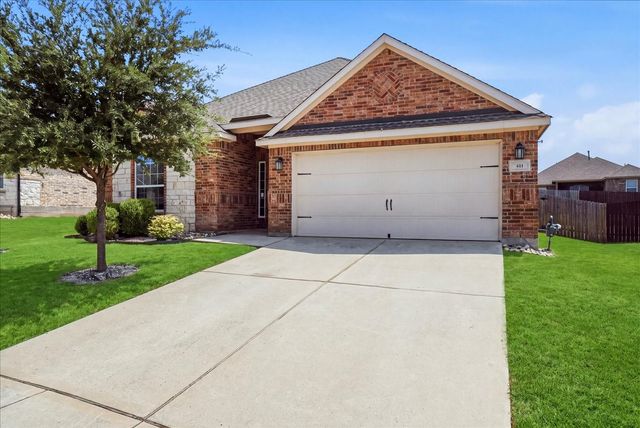 411 Winchester Drive, Celina, TX 75009