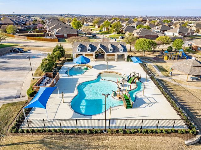411 Winchester Drive, Celina, TX 75009