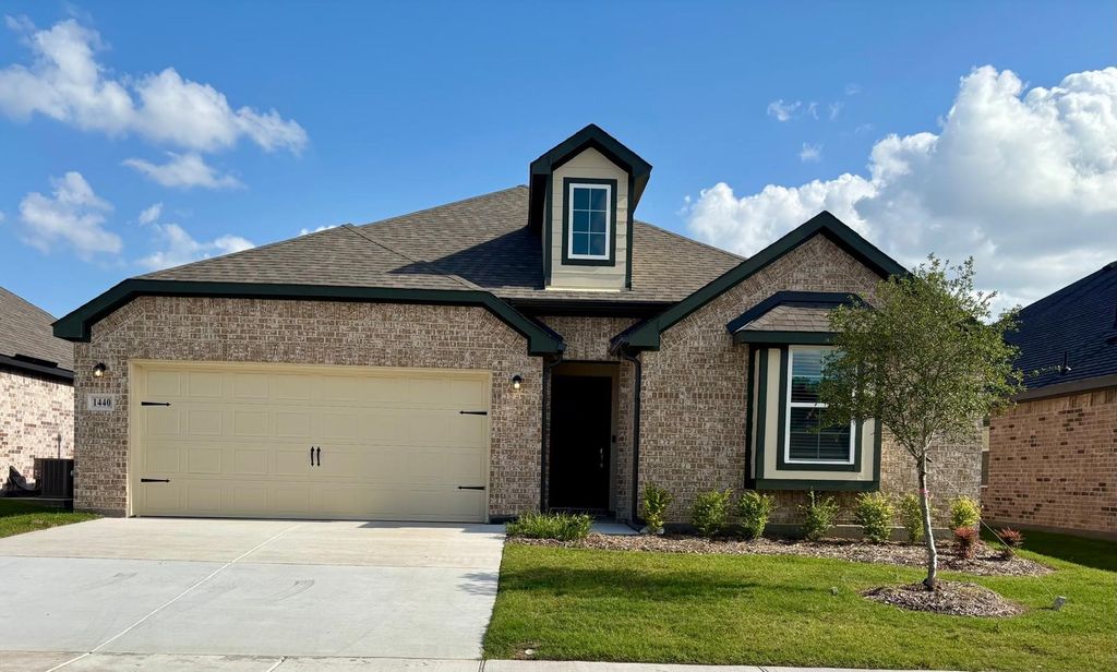 1440 Native Blooms Way, Justin, TX 76247