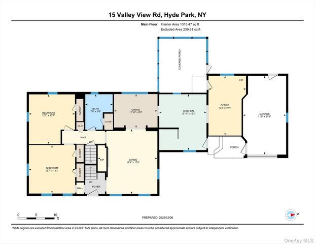 15 Valley View Road, Hyde Park, NY 12538
