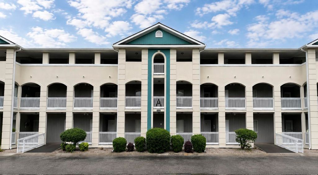 4530 N Plantation Harbour Dr Unit A16, Little River, SC 29566 — exterior