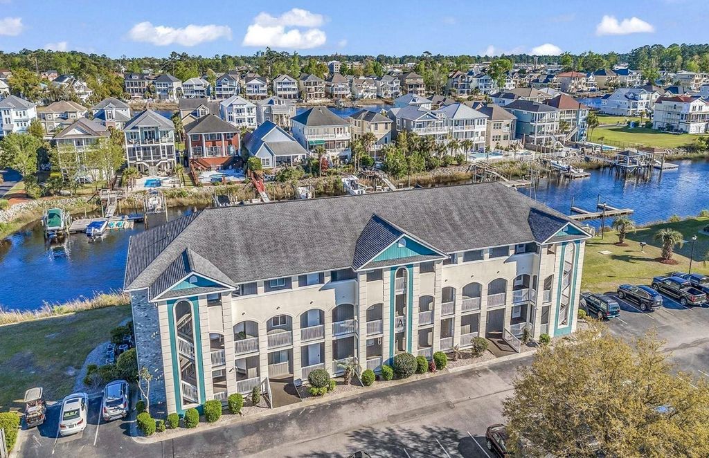 4530 N Plantation Harbour Dr Unit A16, Little River, SC 29566 — photo 2