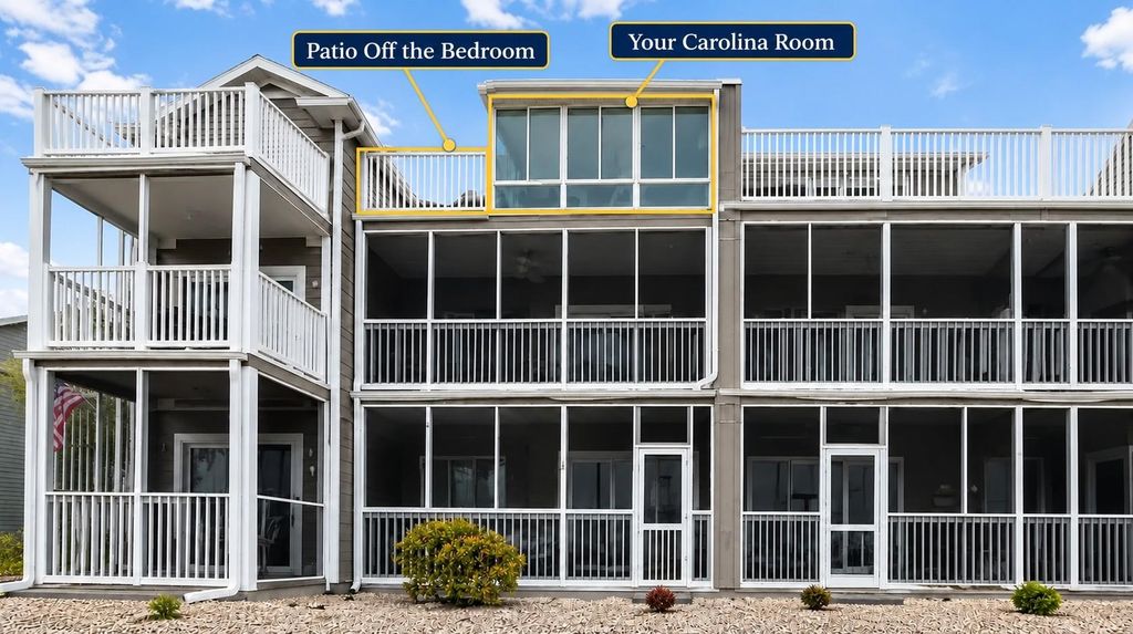 4530 N Plantation Harbour Dr Unit A16, Little River, SC 29566 — photo 3