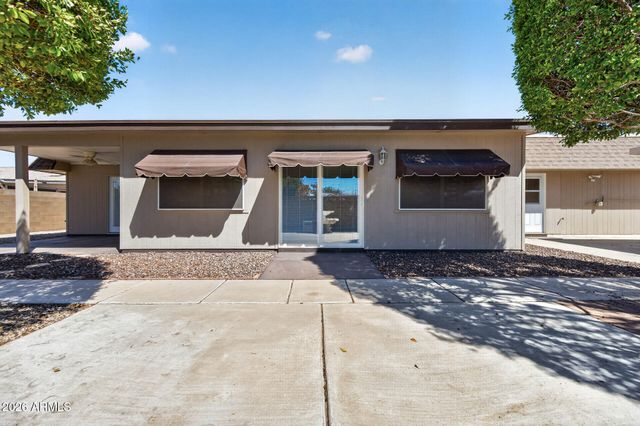 14830 N CAMEO Drive, Sun City, AZ 85351