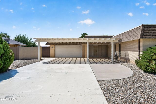 14830 N CAMEO Drive, Sun City, AZ 85351