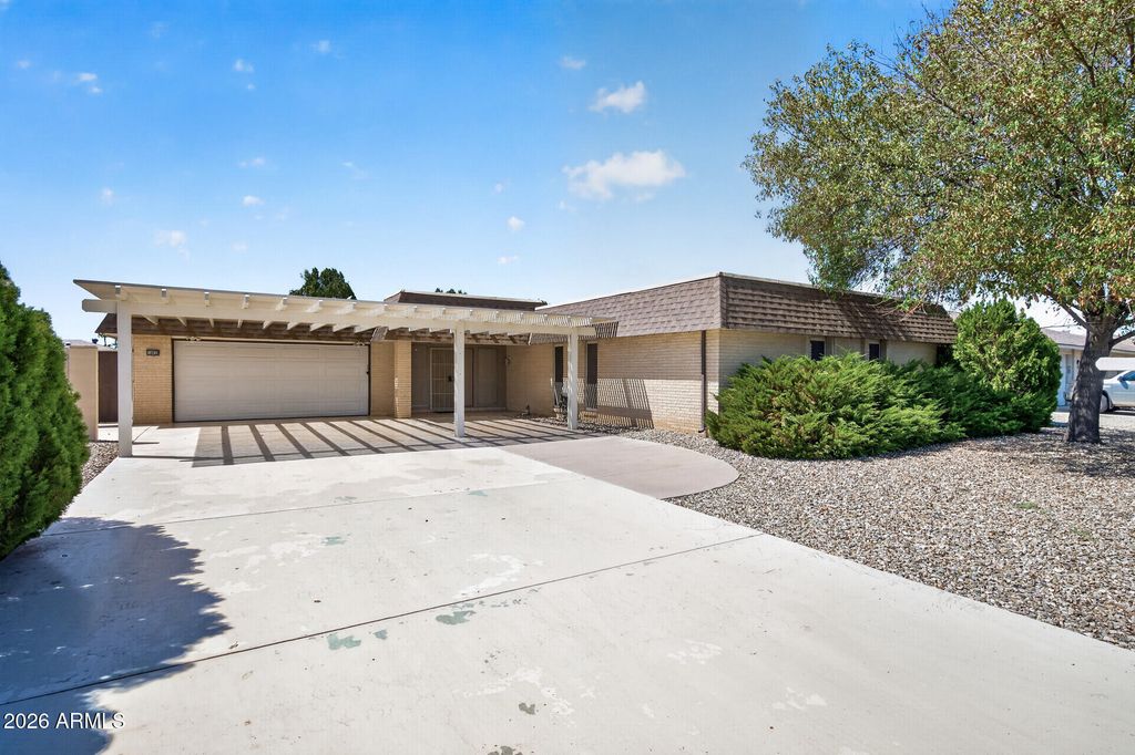 14830 N CAMEO Drive, Sun City, AZ 85351