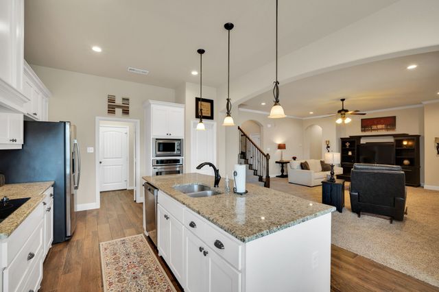 441 Lake Park Drive, Midlothian, TX 76065