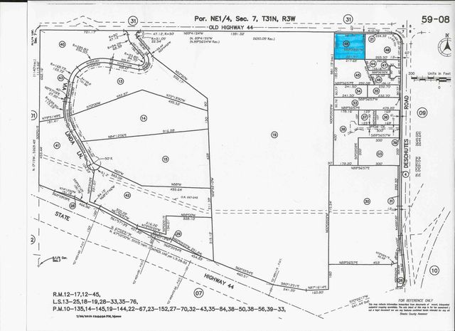 21951 Old 44 Drive, Palo Cedro, CA 96073