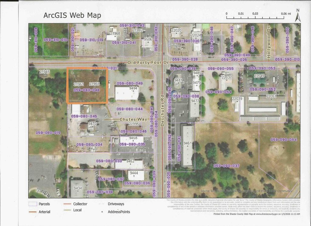 21951 Old 44 Drive, Palo Cedro, CA 96073