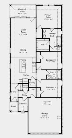 519 Unakite TRL, Liberty Hill, TX 78642