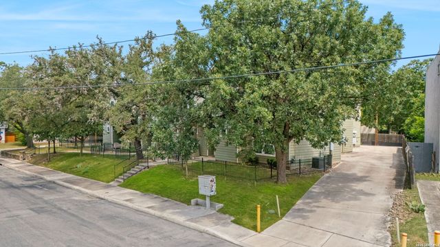 107 CLAREMONT AVE, San Antonio, TX 78209