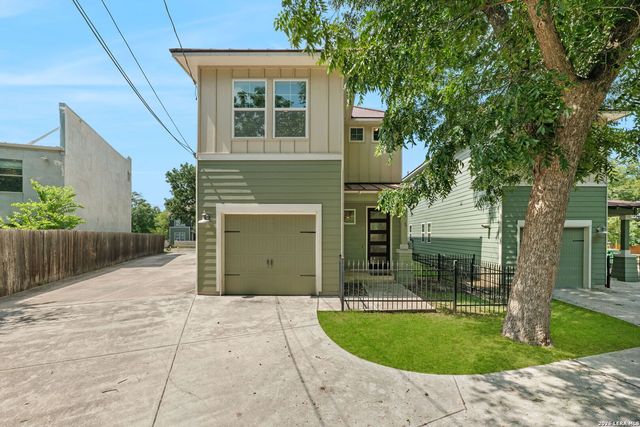 107 CLAREMONT AVE, San Antonio, TX 78209