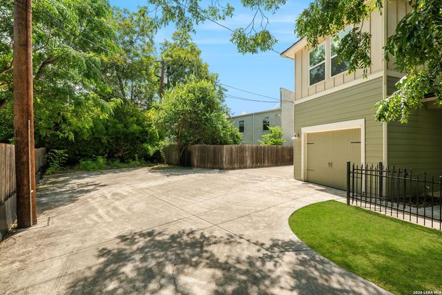 107 CLAREMONT AVE, San Antonio, TX 78209