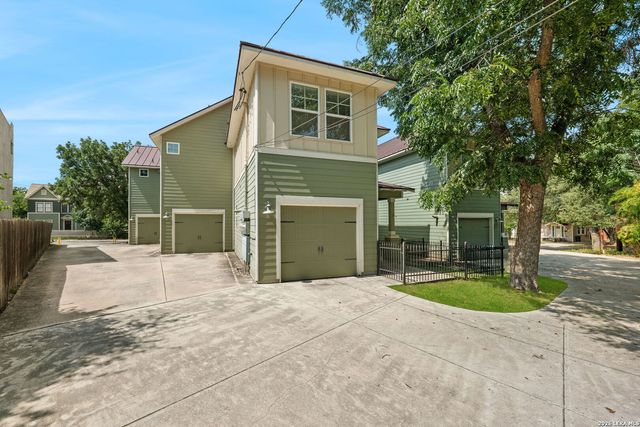 107 CLAREMONT AVE, San Antonio, TX 78209