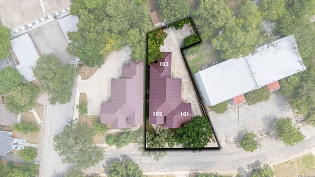 107 CLAREMONT AVE, San Antonio, TX 78209