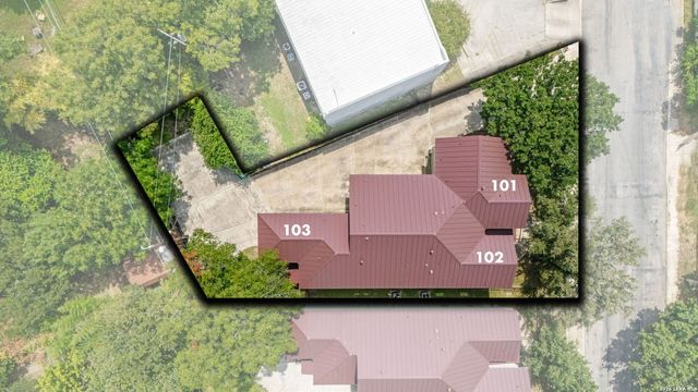 107 CLAREMONT AVE, San Antonio, TX 78209