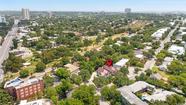 107 CLAREMONT AVE, San Antonio, TX 78209