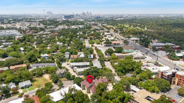 107 CLAREMONT AVE, San Antonio, TX 78209