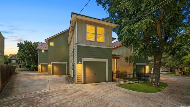 107 CLAREMONT AVE, San Antonio, TX 78209