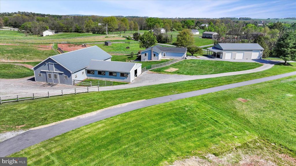 145 FRANKLINTOWN RD, Dillsburg, PA 17019