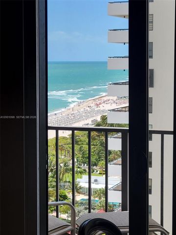 2625 Collins Ave 1601, Miami Beach, FL 33140