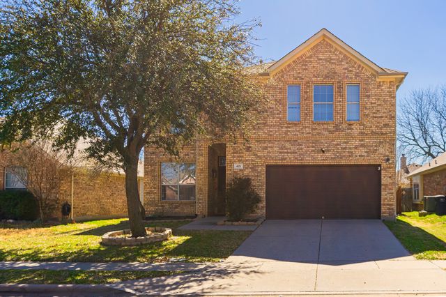 421 Mystic River Trail, Fort Worth, TX 76131