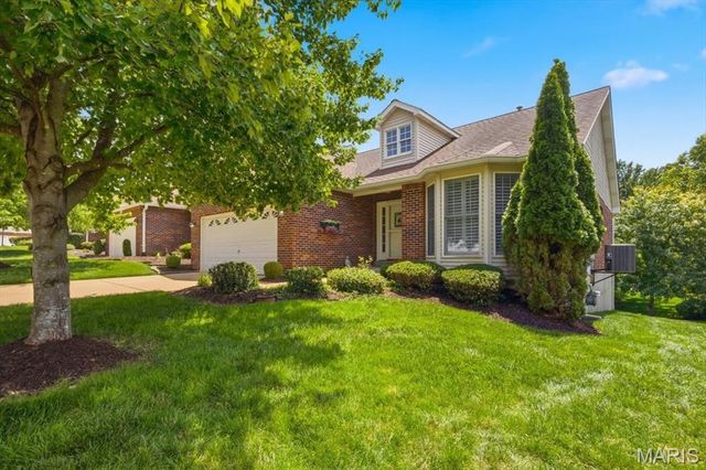 5532 Heather Bluff Court, Mehlville, MO 63128