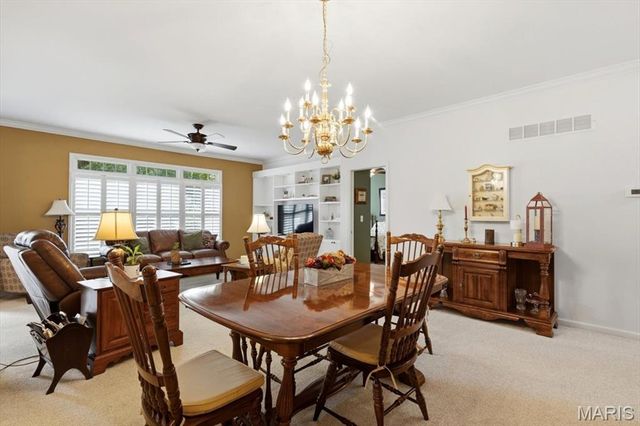 5532 Heather Bluff Court, Mehlville, MO 63128