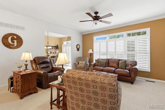 5532 Heather Bluff Court, Mehlville, MO 63128