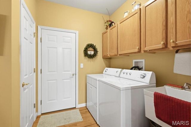 5532 Heather Bluff Court, Mehlville, MO 63128