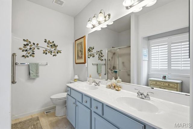 5532 Heather Bluff Court, Mehlville, MO 63128