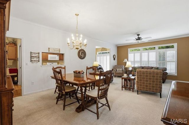 5532 Heather Bluff Court, Mehlville, MO 63128