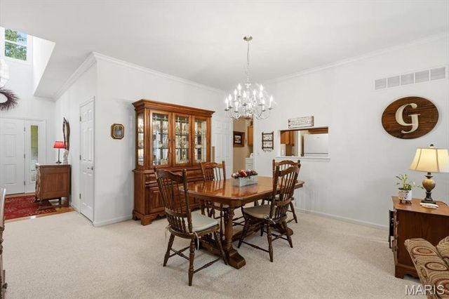 5532 Heather Bluff Court, Mehlville, MO 63128