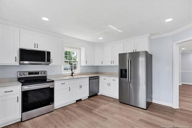 1301 E 10th Street, Lumberton, NC 28358
